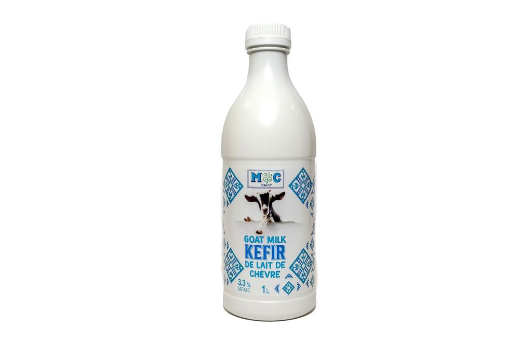 MC Dairy Goat Milk Kefir