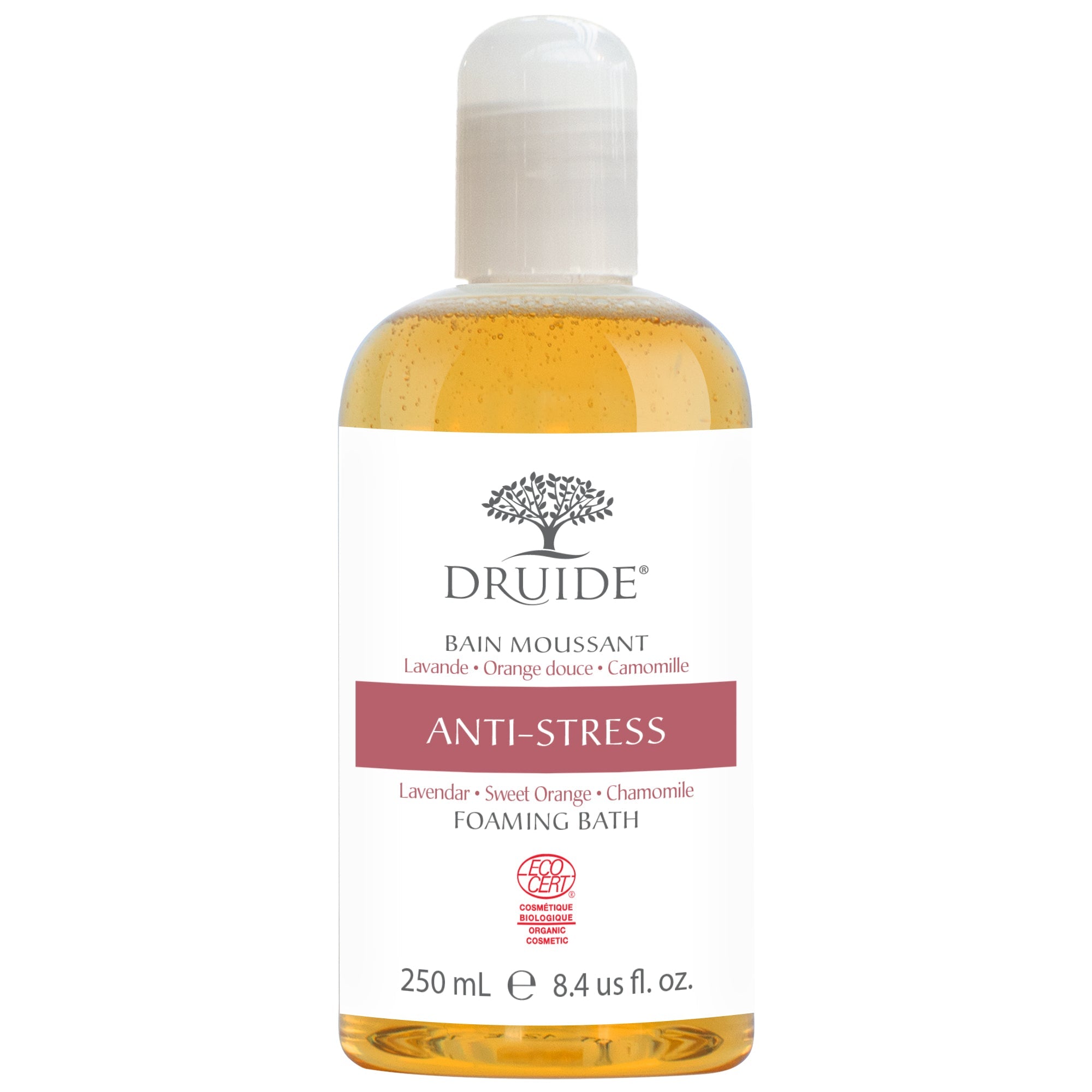 Anti-Stress Foaming Bath