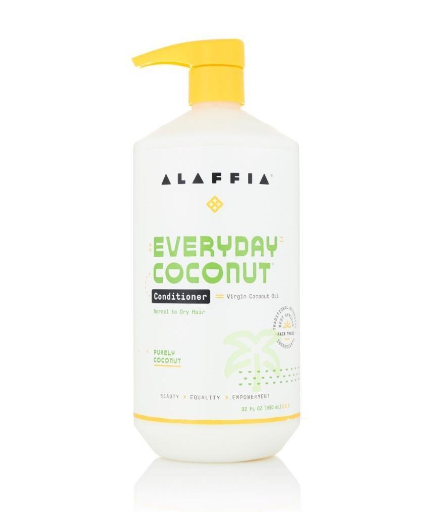 Alaffia Purely Coconut Conditioner