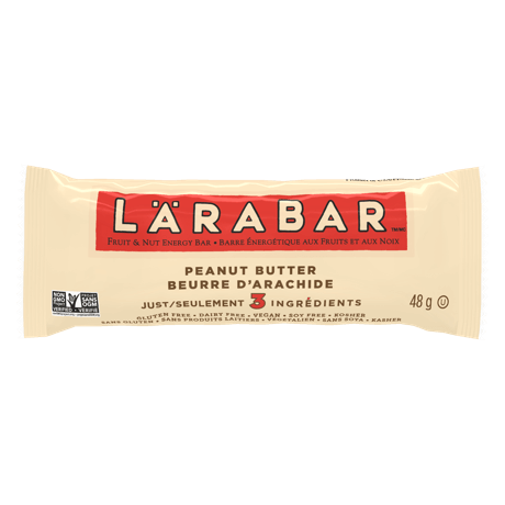 Larabar Peanut Butter Fruit & Nut Energy Bar
