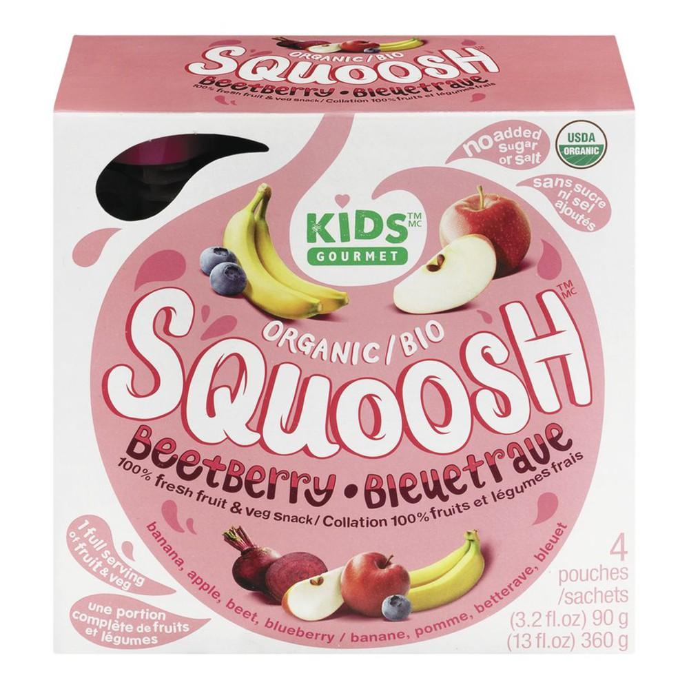 Baby Gourmet Beetberry