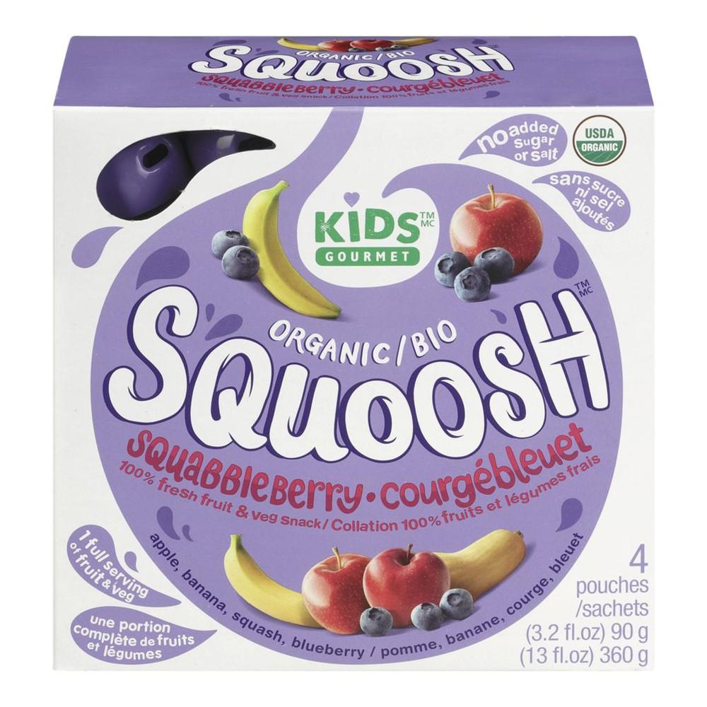 Baby Gourmet Squabbleberry