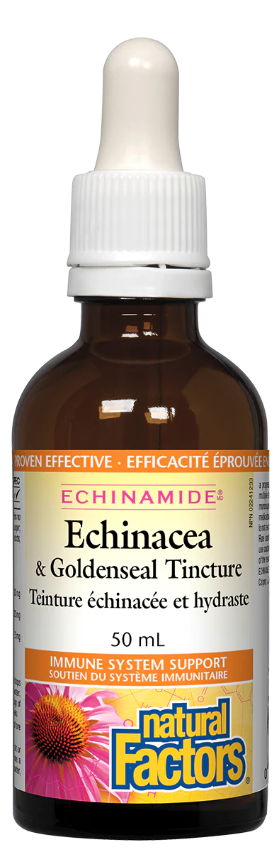 Anti-Cold Goldenseal Tincture