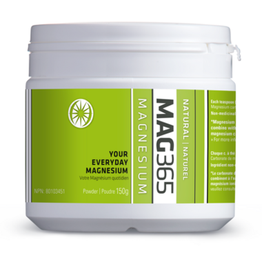 Natural MAG365 Magnesium