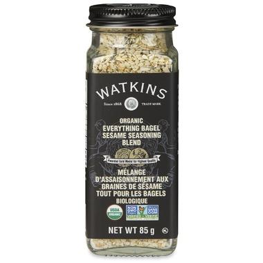 Watkins Organic Everything Bagel