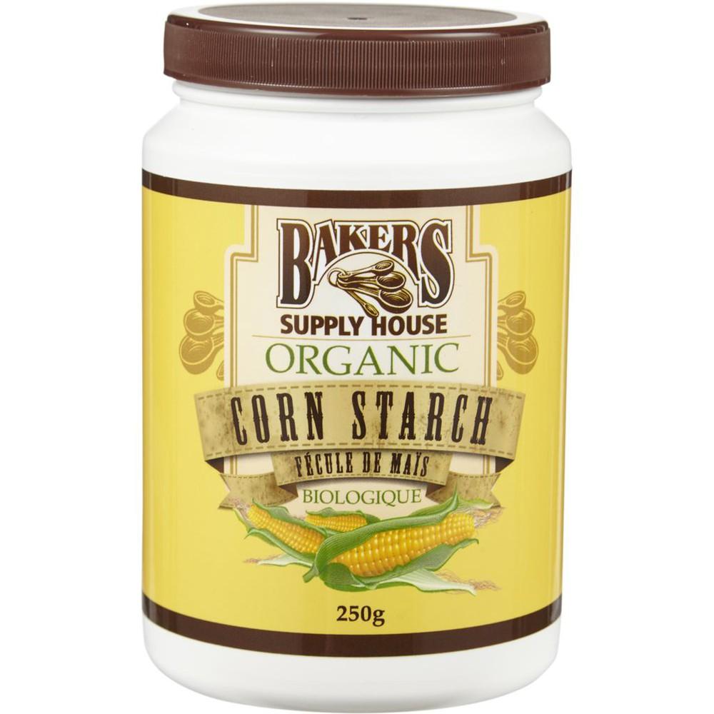 Organic Corn Starch