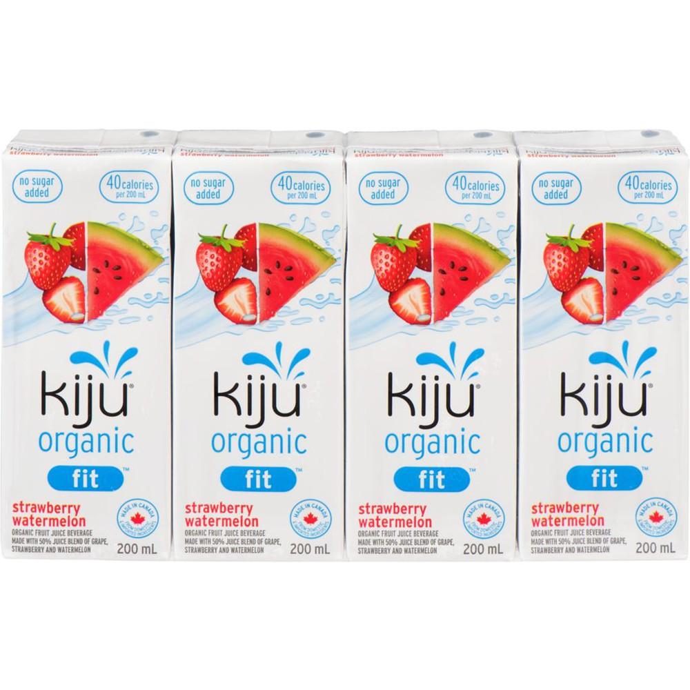 Kiju Strawberry Watermelon