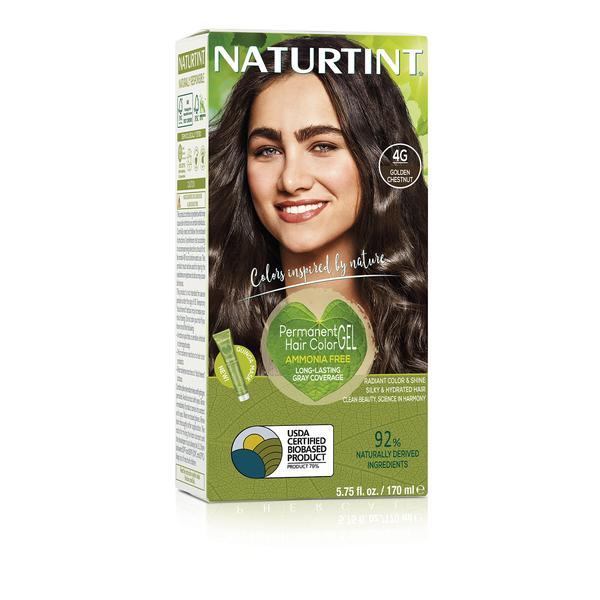 Naturtint 4G Golden Chestnut