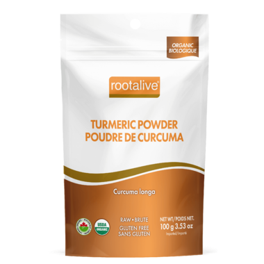 Rootalive Organic Turmeric Powder