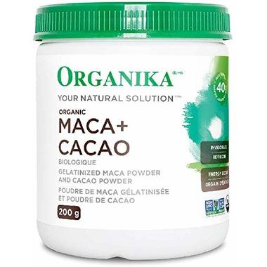 Organika Organic Maca & Cacao