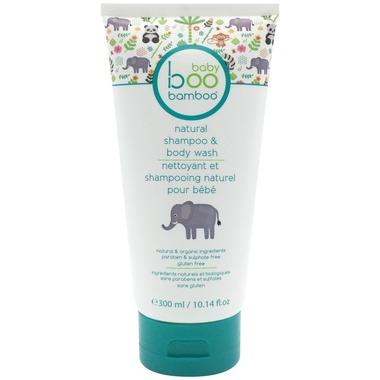 Boo Bamboo Squeaky Clean Baby Wash