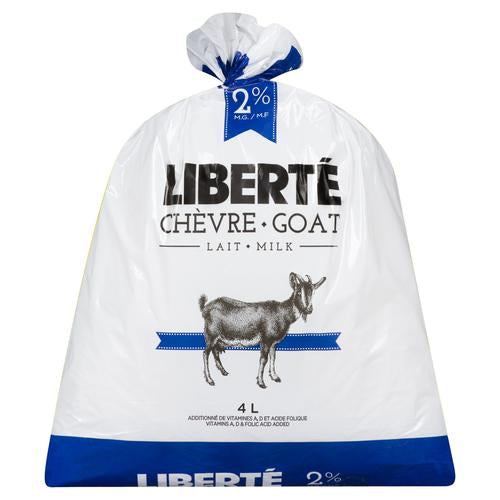 Liberte 2% Goat Milk