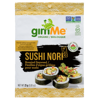 Organic Sushi Nori