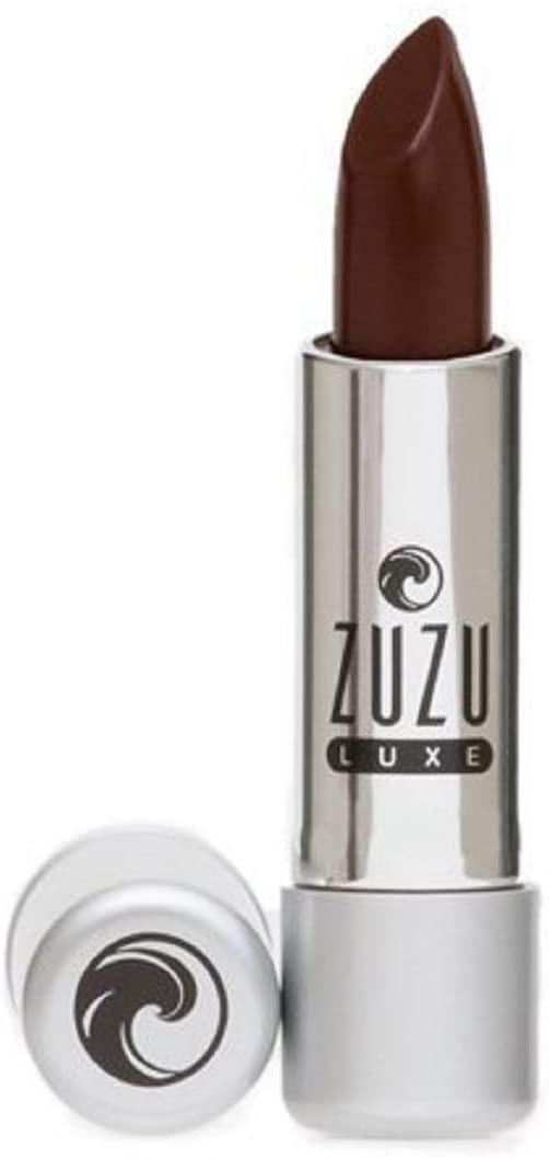Zuzu Luxe Chocolate Cherry Lipstick