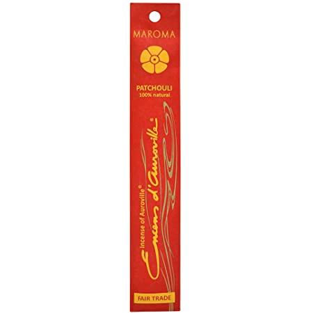 Maroma Patchouli Incense