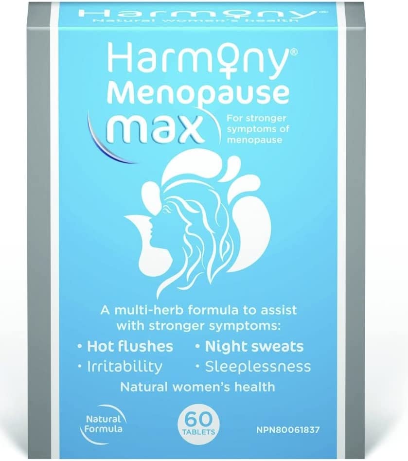 Martin & Pleasance Harmony Menopause Max