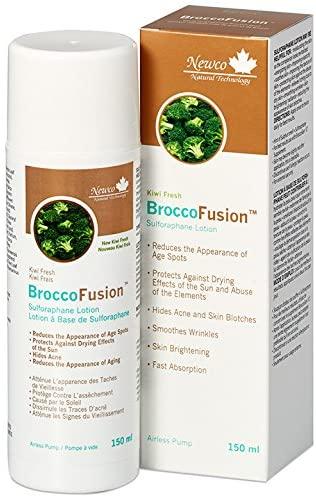 Newco Sulforaphane Lotion Kiwi