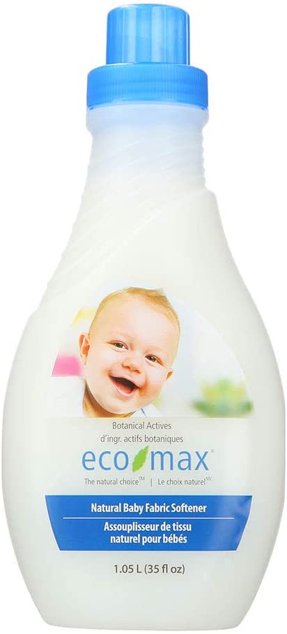 Eco Max Natural Baby Fabric Softener