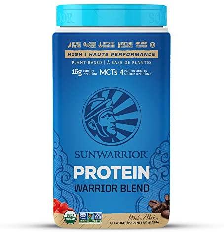 Sunwarrior Mocha Warrior Blend
