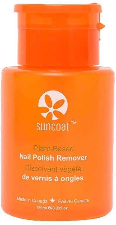 Suncoat Nail Polish Remover