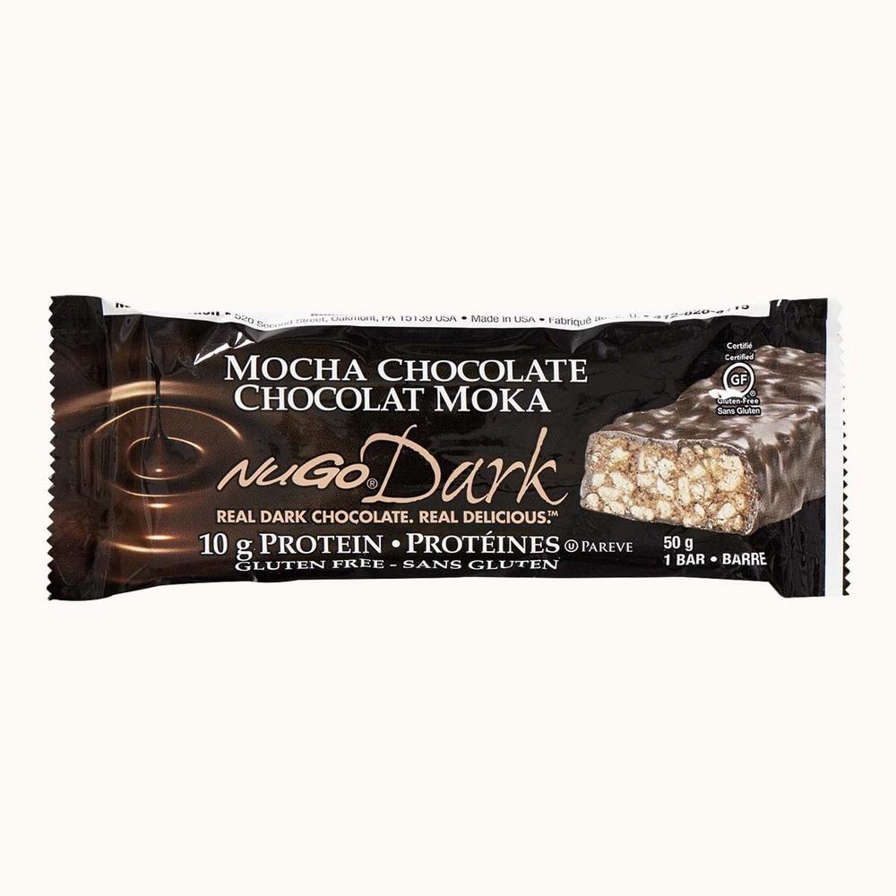 Nugo Mocha Chocolate Bar