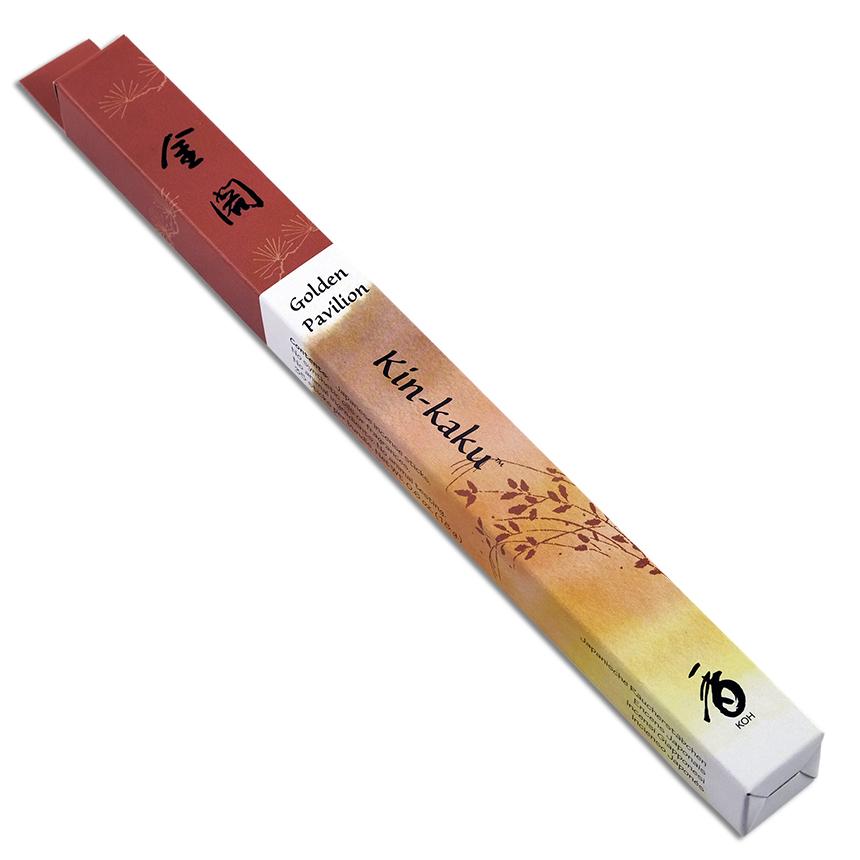 Shoyeido Corp Golden Pavilion Incense