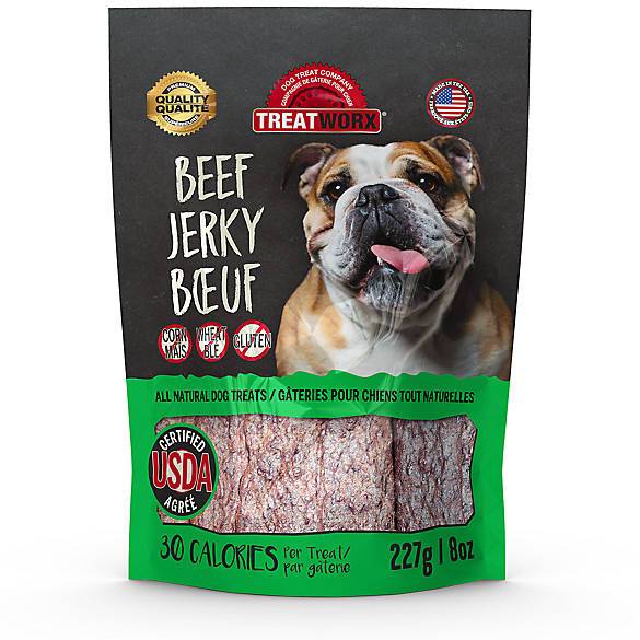 Treatworx Beef Jerky