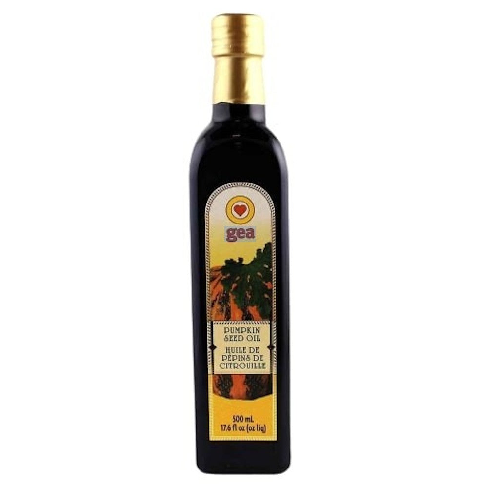 Gea Pumpkin Seed Oil
