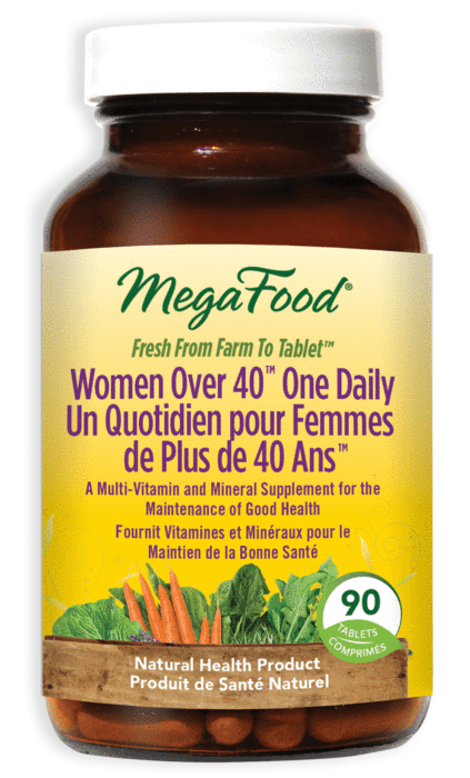 Women Over 40 One Daily