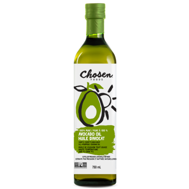 100% Pure Avocado Oil