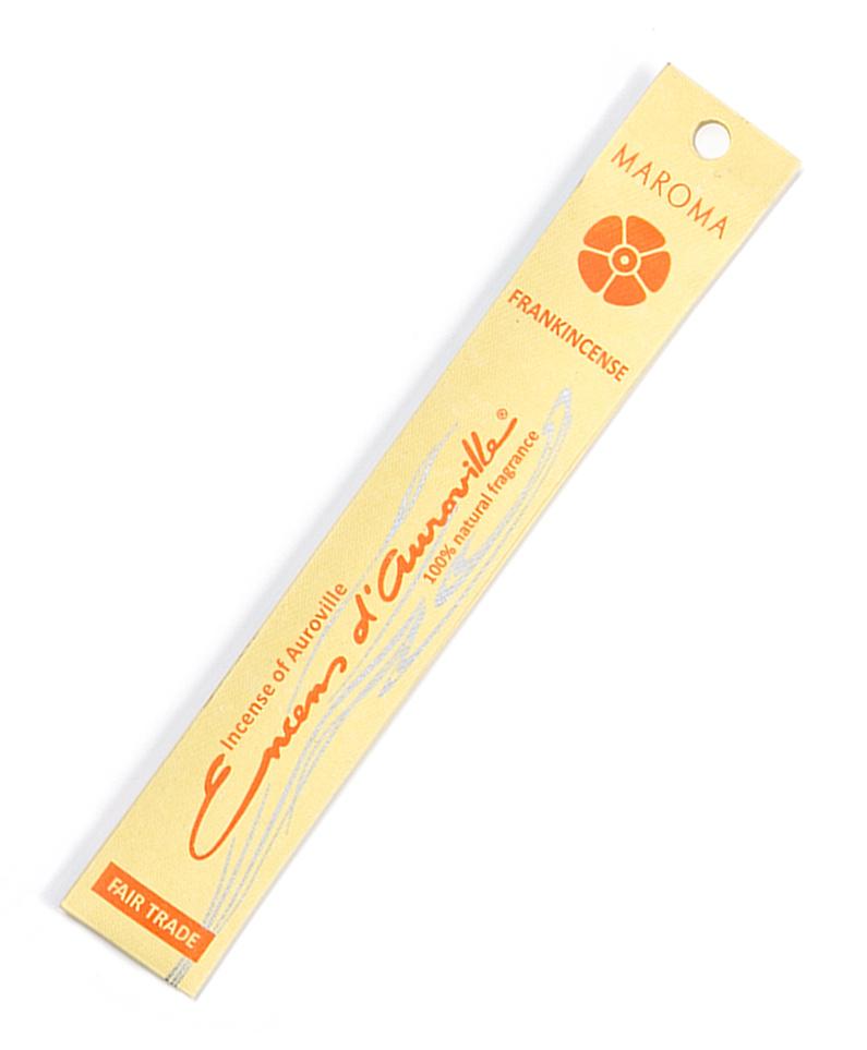Maroma Frankincense Incense