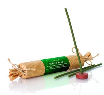 Maroma White Sage Incense