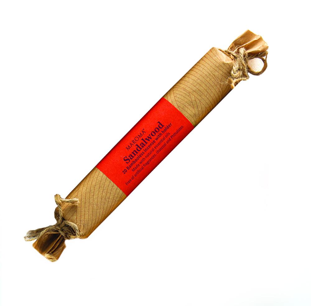 Maroma Sandalwood Incense
