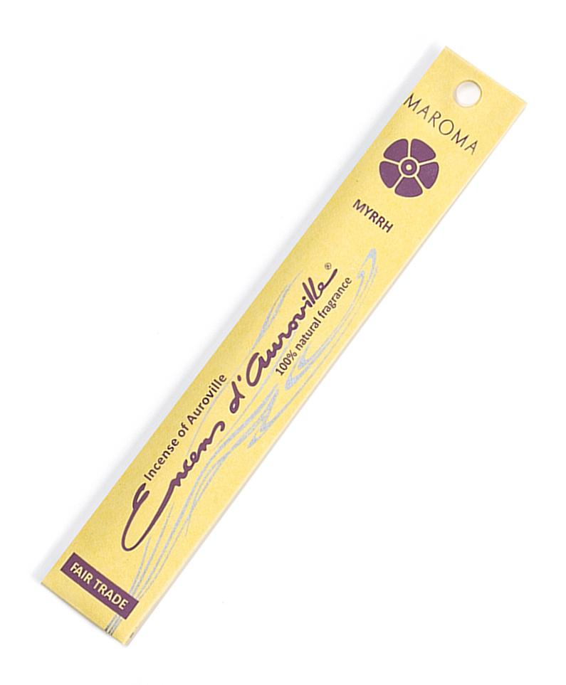 Maroma Myrrh Incense