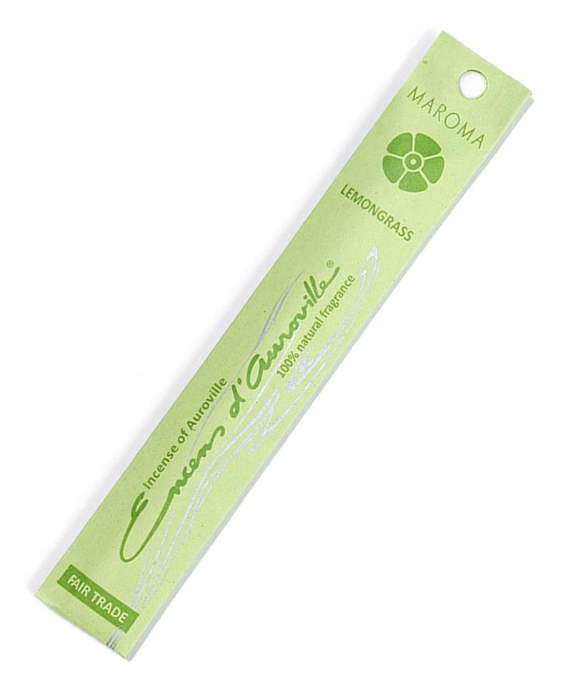 Maroma Lemongrass Incense