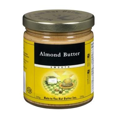 Almond Butter Smooth