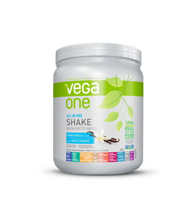Vega One Vanilla Nutritional Shake