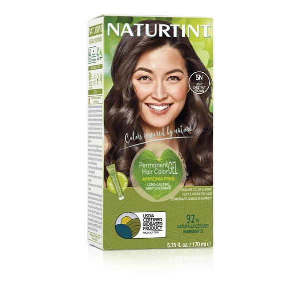 Naturtint 5N Light Chestnut Brown