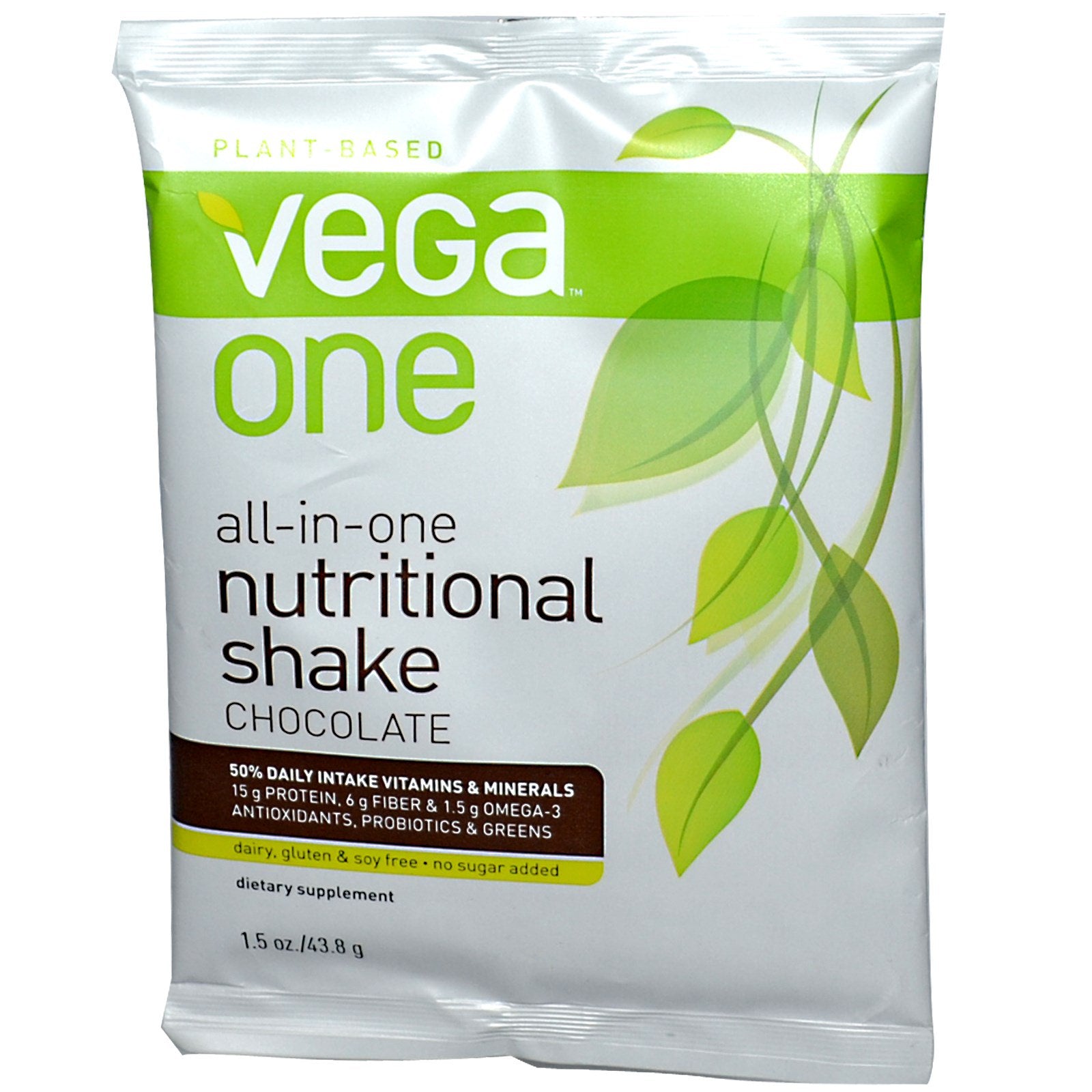Vega One Chocolate Nutritional Shake