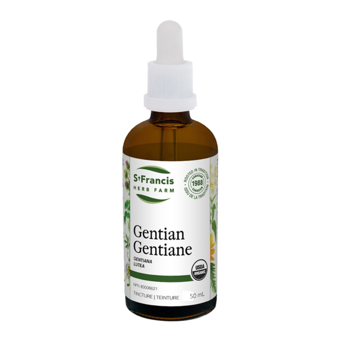 Gentian Tincture