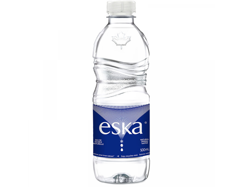 Eska Natural Spring Water