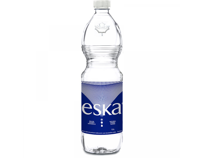 Eska Natural Spring Water