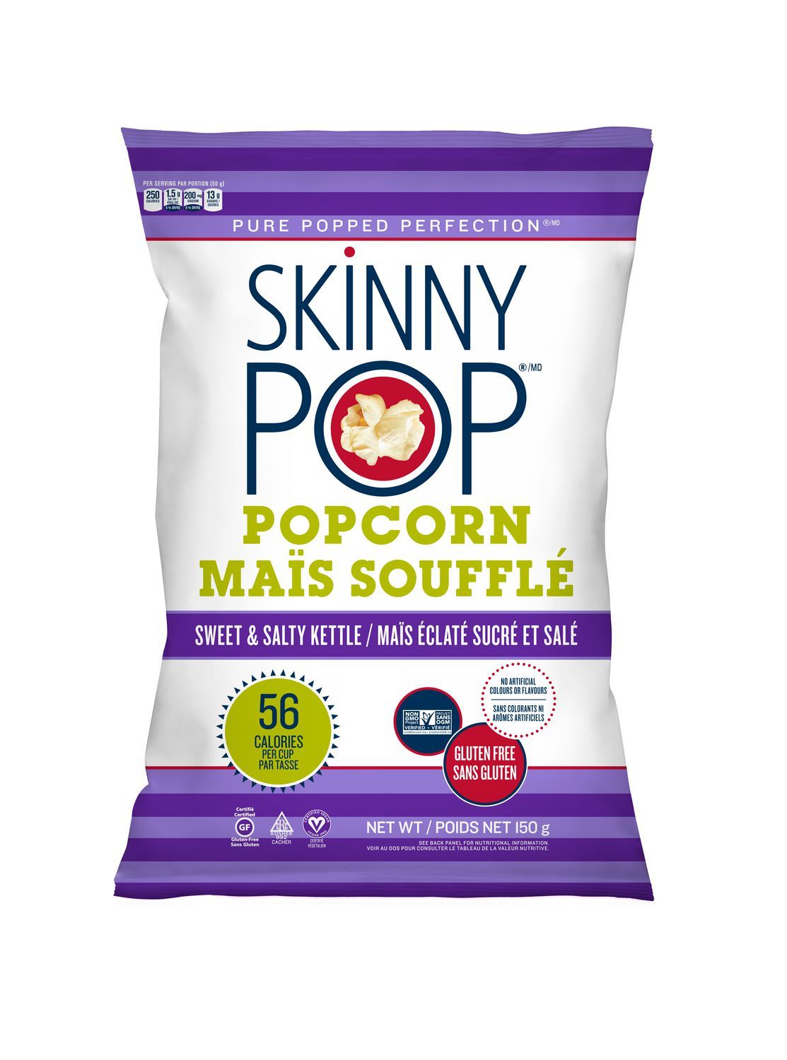 Sweet & Salty Popcorn