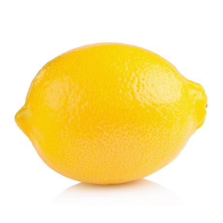 Organic Lemons