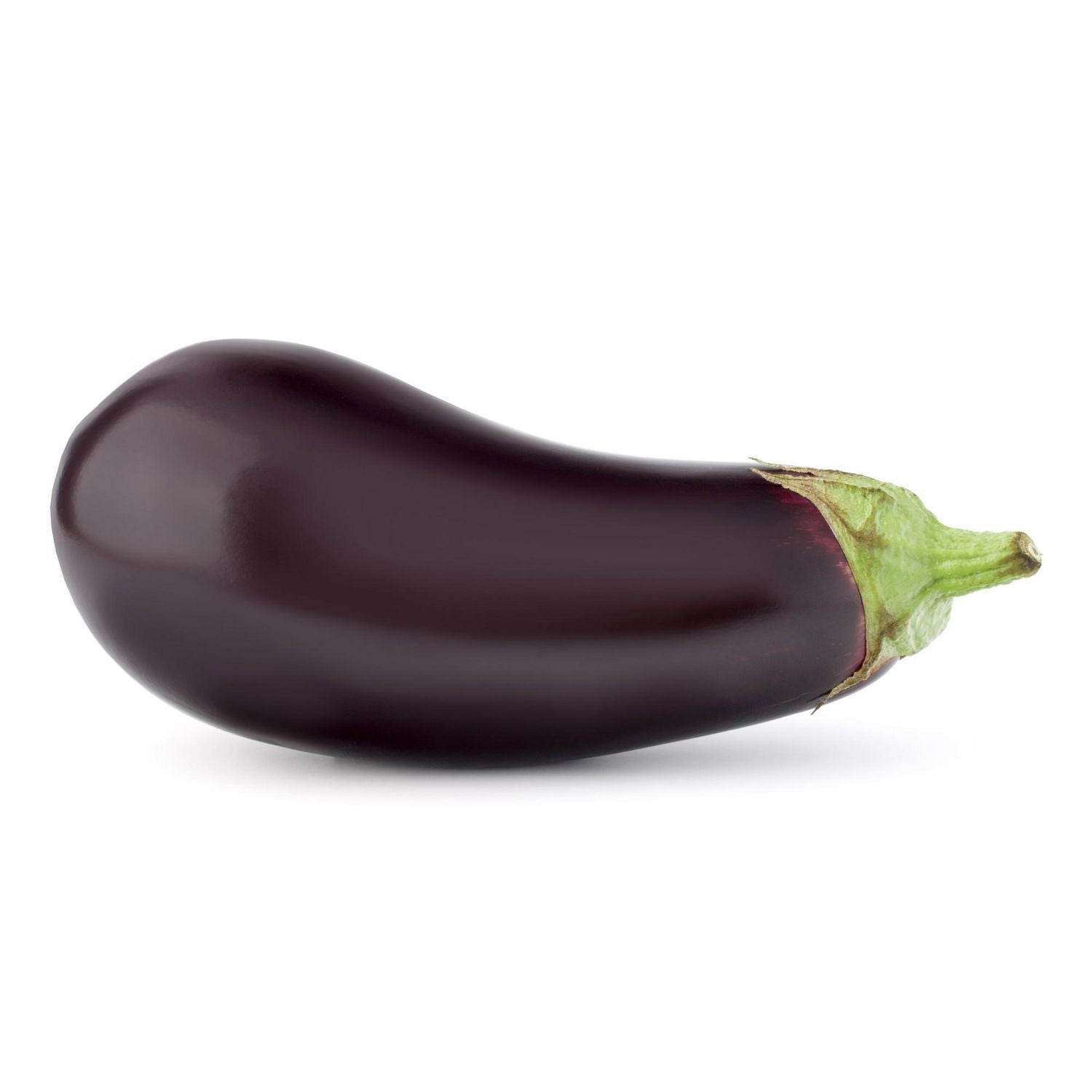 Produce Organic Eggplant