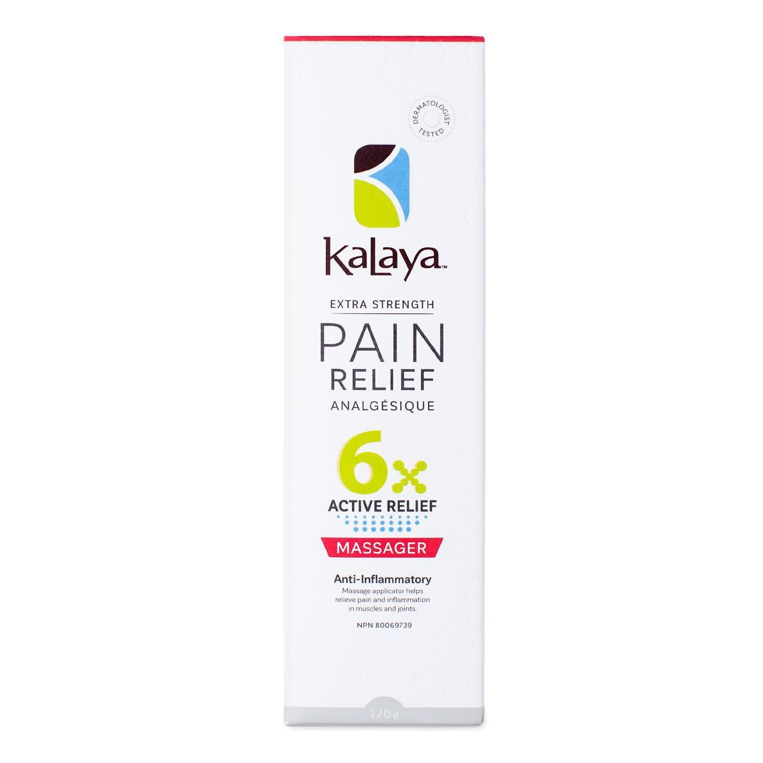 Kalaya Roller Relief Massager