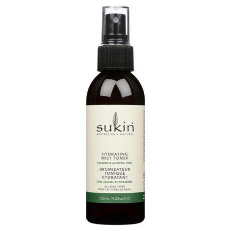 Sukin Hydrating Mist Toner