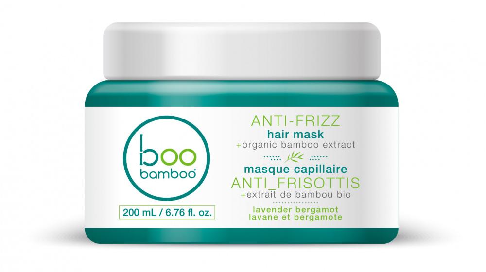 Anti- Frizz Hair Mask