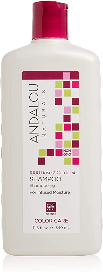 Andalou Naturals 1000 Roses Complex Shampoo