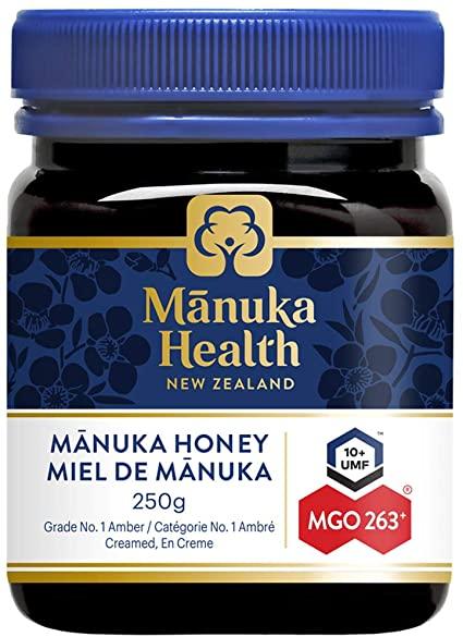Manuka Health Manuka Honey MGO 263+